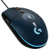 NBA Minnesota Timberwolves Distressed G203 Prodigy RGB Wired Gaming Mouse Skin